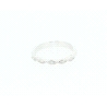 ANILLO EN ORO CON 0,15CT EN BRILLANTES