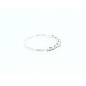 ANILLO EN ORO CON 0,11CT EN BRILLANTES