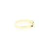 ANILLO EN ORO CON 0,25CT EN DIAMANTES