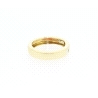 ANILLO EN ORO CON 0,06CT EN BRILLANTES