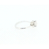 SOLITARIO CON  BRILLANTE DE 0,70CT