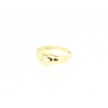 ANILLO EN ORO CON BRILLANTE DE 0,02CT