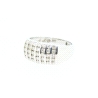 ANILLO EN ORO CON 0,70CT EN BRILLANTES