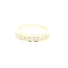 ANILLO EN ORO CON 0,55CT EN BRILLANTES