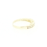 ANILLO EN ORO CON 0,55CT EN BRILLANTES