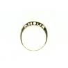 ANILLO EN ORO CON 0,55CT EN BRILLANTES