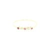 ANILLO EN ORO CON RUBIES Y DIAMANTES