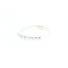 ANILLO EN ORO CON 0,16CT EN BRILLANTES