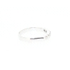 ANILLO EN ORO CON 0,16CT EN BRILLANTES