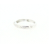 ANILLO EN ORO CON 0,05CT EN BRILLANTES