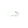 ANILLO EN ORO CON 0,50CT EN BRILLANTES