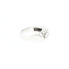 CINQUILLO EN ORO CON 0,35CT EN BRILLANTE