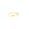 ANILLO EN ORO CON 0,05CT EN BRILLANTES