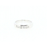 ANILLO EN ORO CON 0,30CT EN BRILLANTES