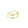 ANILLO EN ORO CON 0,01CT EN DIAMANTES