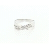 ANILLO EN ORO CON 0,36CT EN BRILLANTES