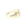 ANILLO EN ORO CON 1CT EN BRILLANTES