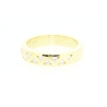 ANILLO EN ORO CON 0,30CT EN BRILLANTES