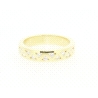 ANILLO EN ORO CON 0,30CT EN BRILLANTES