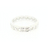 ANILLO SINFIN CON 0,75CT EN BRILLANTES