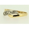 ANILLO EN ORO CON 0,10CT EN BRILLANTES