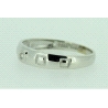 ANILLO EN ORO CON BRILLANTE DE 0,02CT