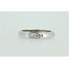 ANILLO EN ORO CON 0,07CT EN BRILLANTES