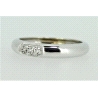 ANILLO EN ORO CON 0,07CT EN BRILLANTES