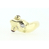 ANILLO TIGRE CON 0,04CT EN BRILLANTES