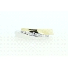 ANILLO EN ORO CON 0,20CT EN BRILLANTES