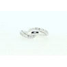 ANILLO EN ORO CON 0,09CT EN BRILLANTES