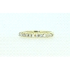 ANILLO EN ORO CON 0,25CT EN BRILLANTES