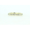 ANILLO EN ORO CON 0,25CT EN BRILLANTES