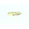 ANILLO EN ORO CON 0,25CT EN BRILLANTES