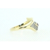 ANILLO EN ORO CON RUBI  Y DIAMANTES