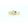 ANILLO EN ORO CON 0,04CT EN BRILLANTES