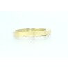 ANILLO EN ORO CON BRILLANTE DE 0,04CT