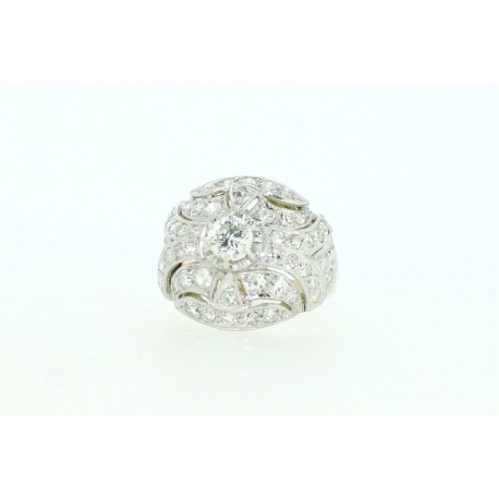 SORTIJA QUE MONTA 1,70CT EN DIAMANTES