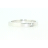 ANILLO EN ORO CON BRILLANTE DE 0,06CT