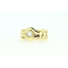 ANILLO EN ORO CON 0,12CT EN BRILLANTES