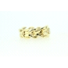 ANILLO EN ORO CON 0,12CT EN BRILLANTES