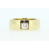 ANILLO EN ORO CON DIAMANTE DE 0,07CT