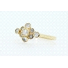 ANILLO EN ORO CON 0,20CT EN BRILLANTES