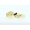 ANILLO EN ORO CON 0,20CT EN  DIAMANTES