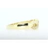 ANILLO EN ORO CON 0,20CT EN  DIAMANTES