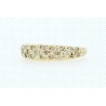 ANILLO EN ORO CON 0,32CT EN DIAMANTES