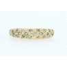 ANILLO EN ORO CON 0,32CT EN DIAMANTES