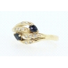 ANILLO EN ORO CON 0,07CT EN BRILLANTES