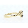 ANILLO EN ORO CON 0,07CT EN BRILLANTES