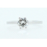 SOLITARIO PEDIDA CON BRILLANTE DE 0,56CT